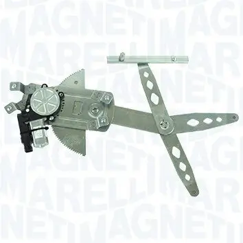 Fensterheber vorne rechts MAGNETI MARELLI 350103458000