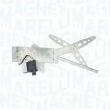 Fensterheber vorne rechts MAGNETI MARELLI 350103470000