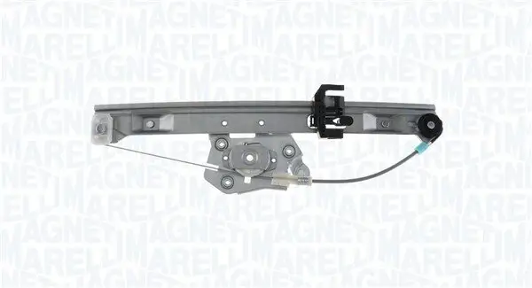 Fensterheber vorne rechts MAGNETI MARELLI 350103486000
