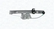 Fensterheber vorne rechts MAGNETI MARELLI 350103486000
