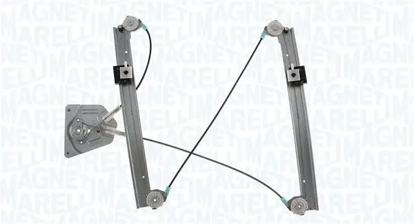 Fensterheber vorne rechts MAGNETI MARELLI 350103514000