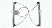 Fensterheber vorne links MAGNETI MARELLI 350103577000