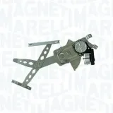 Fensterheber vorne links MAGNETI MARELLI 350103597000