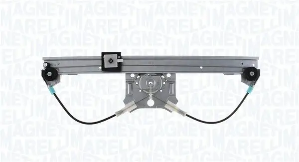 Fensterheber vorne rechts MAGNETI MARELLI 350103704000