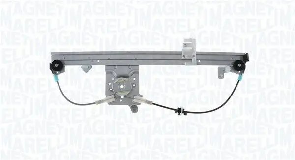 Fensterheber vorne links MAGNETI MARELLI 350103719000