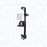 Fensterheber vorne rechts MAGNETI MARELLI 350103730000