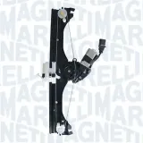 Fensterheber vorne rechts MAGNETI MARELLI 350103744000
