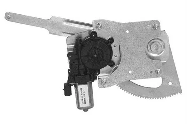 Fensterheber hinten rechts MAGNETI MARELLI 350103748000