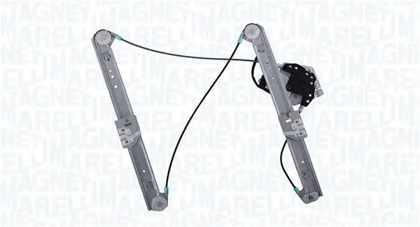 Fensterheber hinten links MAGNETI MARELLI 350103763000