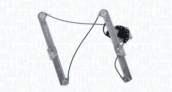 Fensterheber hinten links MAGNETI MARELLI 350103763000 Bild Fensterheber hinten links MAGNETI MARELLI 350103763000