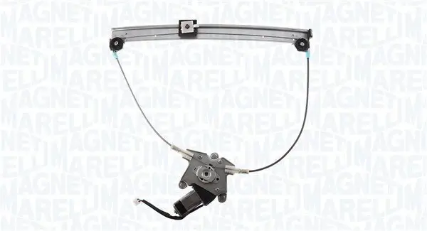 Fensterheber hinten rechts MAGNETI MARELLI 350103764000