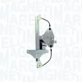 Fensterheber hinten links MAGNETI MARELLI 350103795000