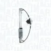 Fensterheber hinten rechts MAGNETI MARELLI 350103864000