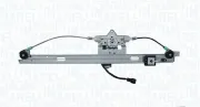 Fensterheber hinten links MAGNETI MARELLI 350103913000