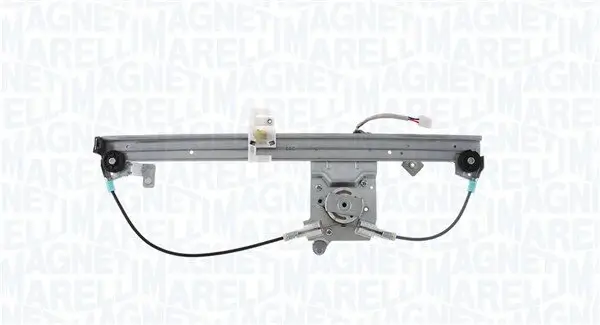 Fensterheber hinten rechts MAGNETI MARELLI 350103914000