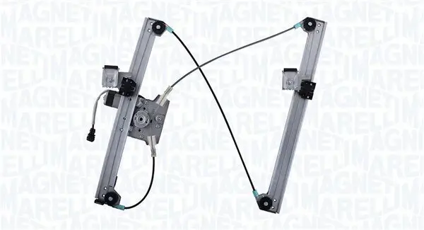 Fensterheber hinten links MAGNETI MARELLI 350103933000