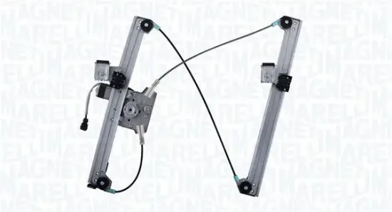Fensterheber hinten links MAGNETI MARELLI 350103933000 Bild Fensterheber hinten links MAGNETI MARELLI 350103933000