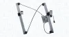 Fensterheber hinten rechts MAGNETI MARELLI 350103934000