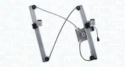 Fensterheber hinten rechts MAGNETI MARELLI 350103934000