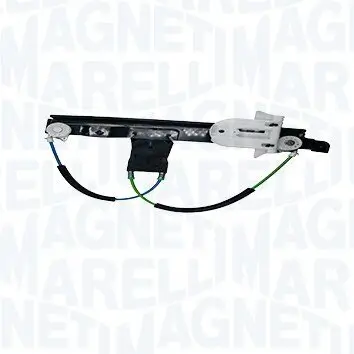 Fensterheber hinten links MAGNETI MARELLI 350103941000