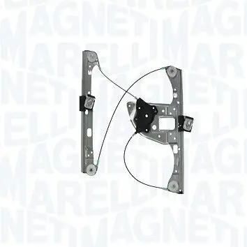 Fensterheber vorne links MAGNETI MARELLI 350103959000