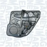Fensterheber hinten rechts MAGNETI MARELLI 350103169400