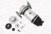 Federbalg, Luftfederung Hinterachse links MAGNETI MARELLI 350052100002