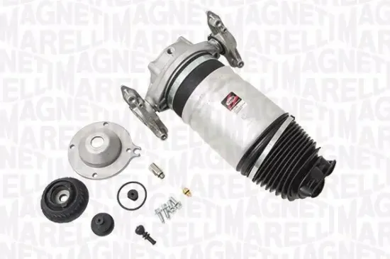 Federbalg, Luftfederung Hinterachse links MAGNETI MARELLI 350052100002 Bild Federbalg, Luftfederung Hinterachse links MAGNETI MARELLI 350052100002