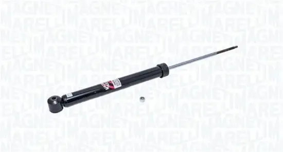 Stoßdämpfer Hinterachse MAGNETI MARELLI 351987070000 Bild Stoßdämpfer Hinterachse MAGNETI MARELLI 351987070000