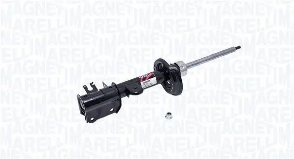 Stoßdämpfer Hinterachse rechts MAGNETI MARELLI 355003070100