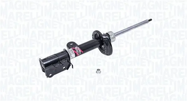 Stoßdämpfer Hinterachse links MAGNETI MARELLI 355005070200