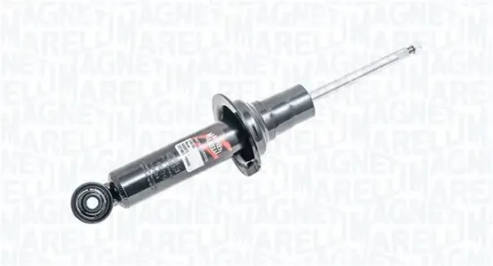 Stoßdämpfer Hinterachse MAGNETI MARELLI 357463070000 Bild Stoßdämpfer Hinterachse MAGNETI MARELLI 357463070000