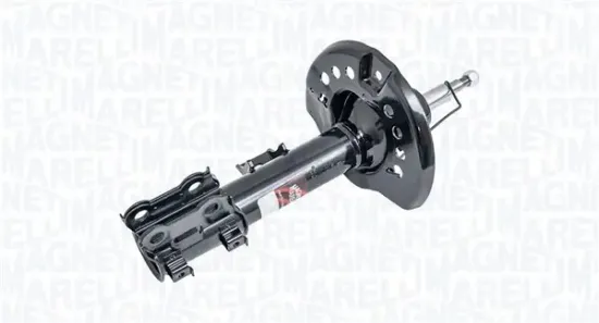 Stoßdämpfer Vorderachse links MAGNETI MARELLI 358079070200 Bild Stoßdämpfer Vorderachse links MAGNETI MARELLI 358079070200