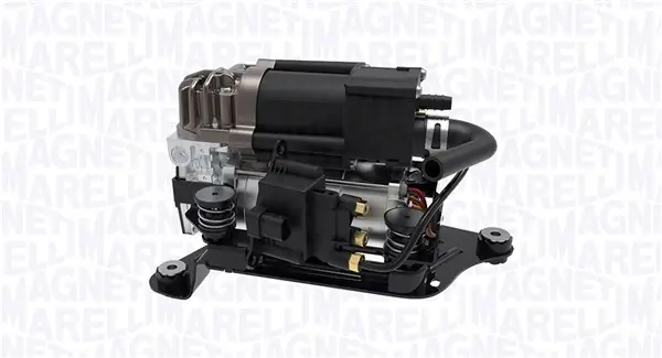 Kompressor, Druckluftanlage MAGNETI MARELLI 350400001140