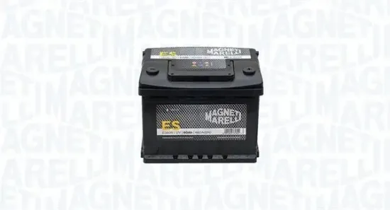 Starterbatterie 12 V 60 Ah MAGNETI MARELLI 069060460005 Bild Starterbatterie 12 V 60 Ah MAGNETI MARELLI 069060460005