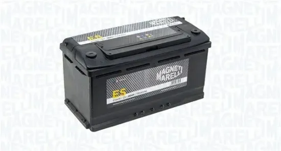 Starterbatterie 12 V 90 Ah MAGNETI MARELLI 069090720005 Bild Starterbatterie 12 V 90 Ah MAGNETI MARELLI 069090720005