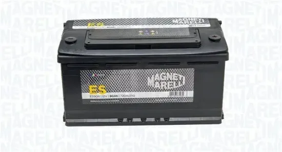Starterbatterie 12 V 90 Ah MAGNETI MARELLI 069090720005 Bild Starterbatterie 12 V 90 Ah MAGNETI MARELLI 069090720005