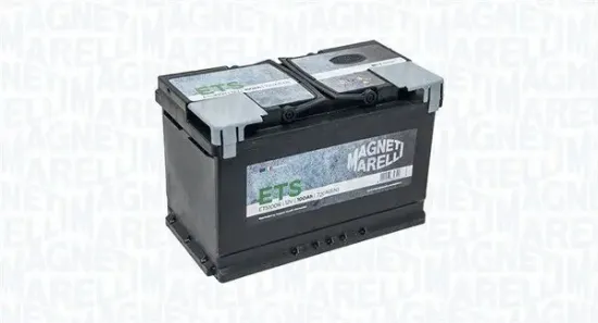 Starterbatterie 12 V 100 Ah MAGNETI MARELLI 069100720006 Bild Starterbatterie 12 V 100 Ah MAGNETI MARELLI 069100720006