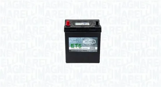 Starterbatterie 12 V 35 Ah MAGNETI MARELLI 069035240016 Bild Starterbatterie 12 V 35 Ah MAGNETI MARELLI 069035240016