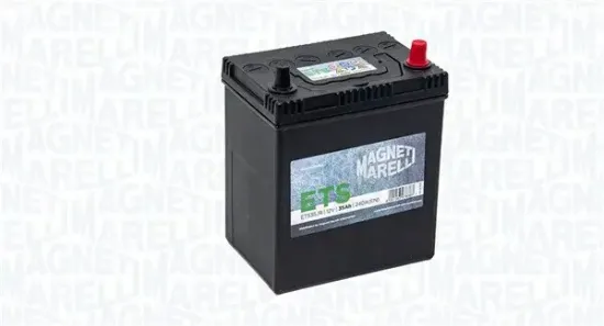 Starterbatterie 12 V 35 Ah MAGNETI MARELLI 069035240006 Bild Starterbatterie 12 V 35 Ah MAGNETI MARELLI 069035240006