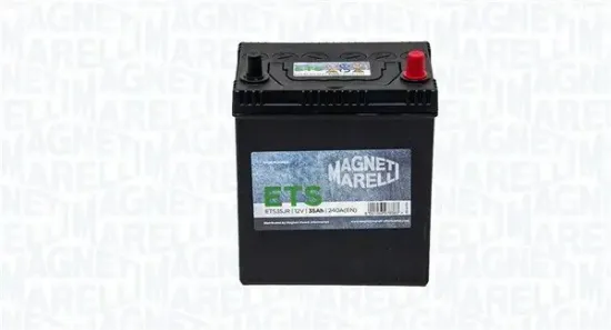 Starterbatterie 12 V 35 Ah MAGNETI MARELLI 069035240006 Bild Starterbatterie 12 V 35 Ah MAGNETI MARELLI 069035240006