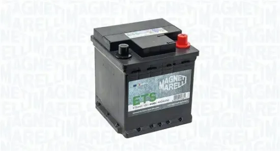 Starterbatterie 12 V 44 Ah MAGNETI MARELLI 069044400006 Bild Starterbatterie 12 V 44 Ah MAGNETI MARELLI 069044400006