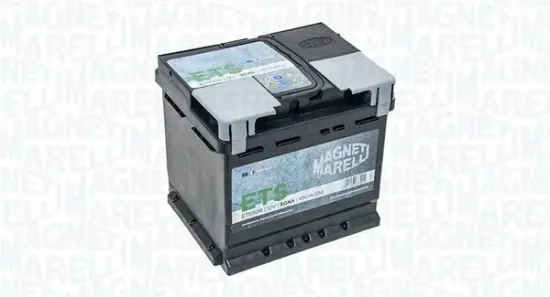 Starterbatterie 12 V 50 Ah MAGNETI MARELLI 069050450006 Bild Starterbatterie 12 V 50 Ah MAGNETI MARELLI 069050450006