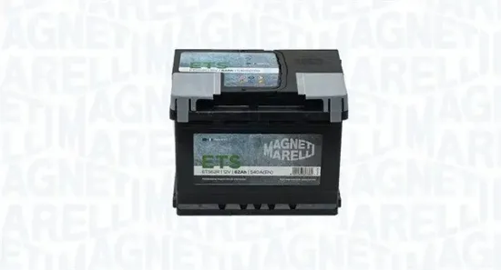 Starterbatterie 12 V 62 Ah MAGNETI MARELLI 069062540006 Bild Starterbatterie 12 V 62 Ah MAGNETI MARELLI 069062540006