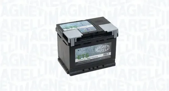 Starterbatterie 12 V 62 Ah MAGNETI MARELLI 069062540006 Bild Starterbatterie 12 V 62 Ah MAGNETI MARELLI 069062540006