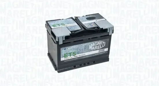 Starterbatterie 12 V 74 Ah MAGNETI MARELLI 069074680006 Bild Starterbatterie 12 V 74 Ah MAGNETI MARELLI 069074680006