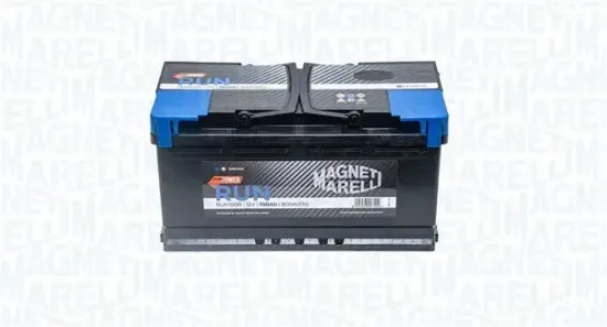 Starterbatterie 12 V 100 Ah MAGNETI MARELLI 069100900007 Bild Starterbatterie 12 V 100 Ah MAGNETI MARELLI 069100900007