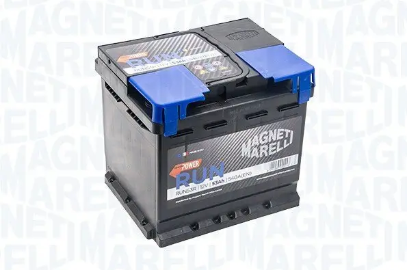 Starterbatterie 12 V 53 Ah MAGNETI MARELLI 069053540007