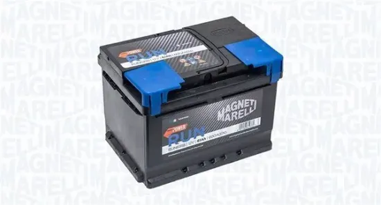 Starterbatterie 12 V 61 Ah MAGNETI MARELLI 069061600007 Bild Starterbatterie 12 V 61 Ah MAGNETI MARELLI 069061600007