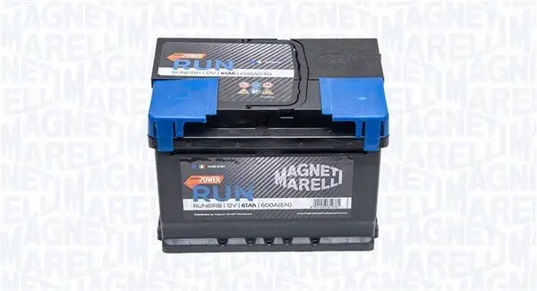 Starterbatterie 12 V 61 Ah MAGNETI MARELLI 069061600007